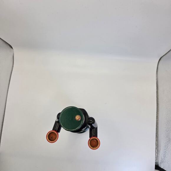 Erzgebirge German Candle Holder Soldier Volkskunst Seiffen Schalling - Picture 7 of 14